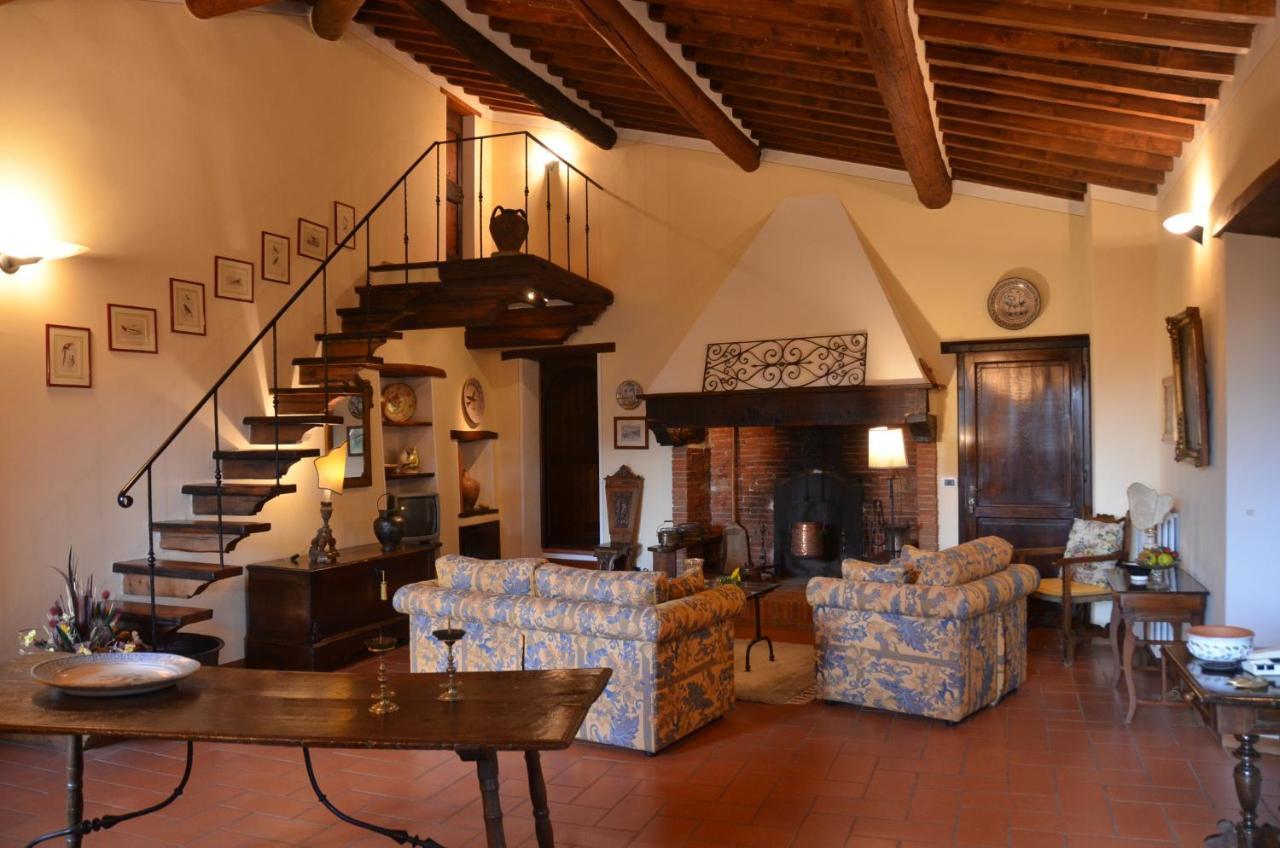 Casa Cesira Apartment Arezzo Exterior photo