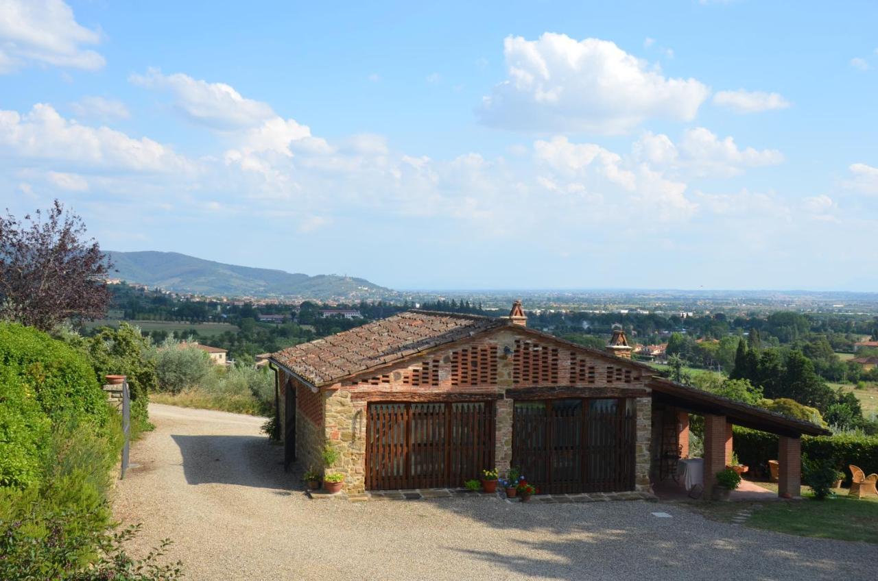Casa Cesira Apartment Arezzo Exterior photo