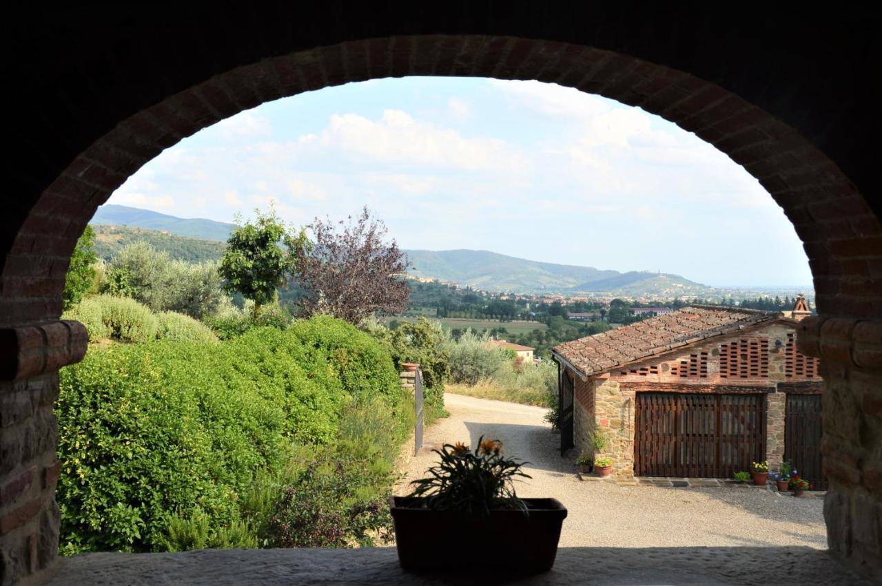 Casa Cesira Apartment Arezzo Exterior photo