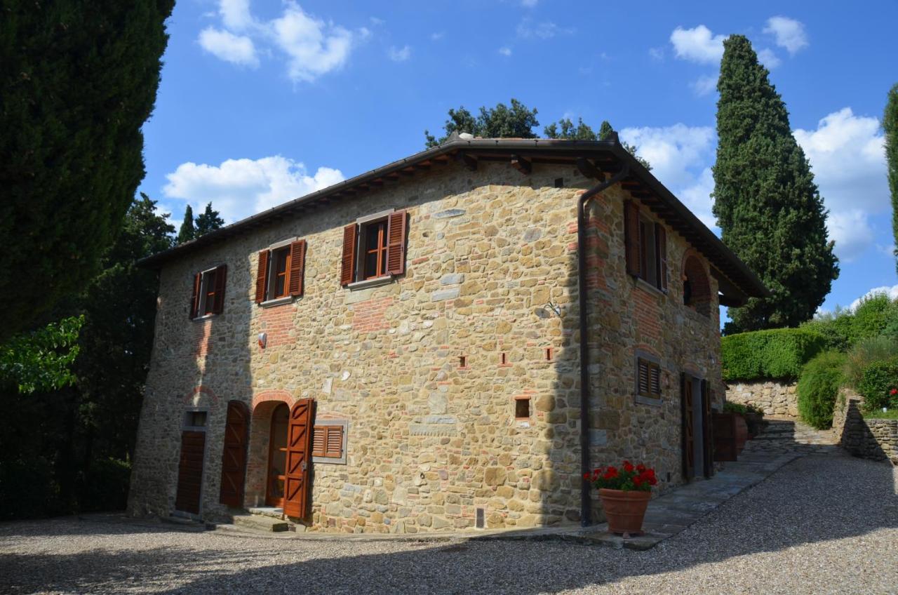 Casa Cesira Apartment Arezzo Exterior photo