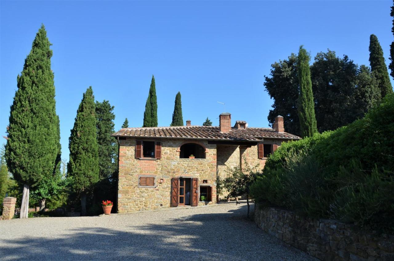 Casa Cesira Apartment Arezzo Exterior photo