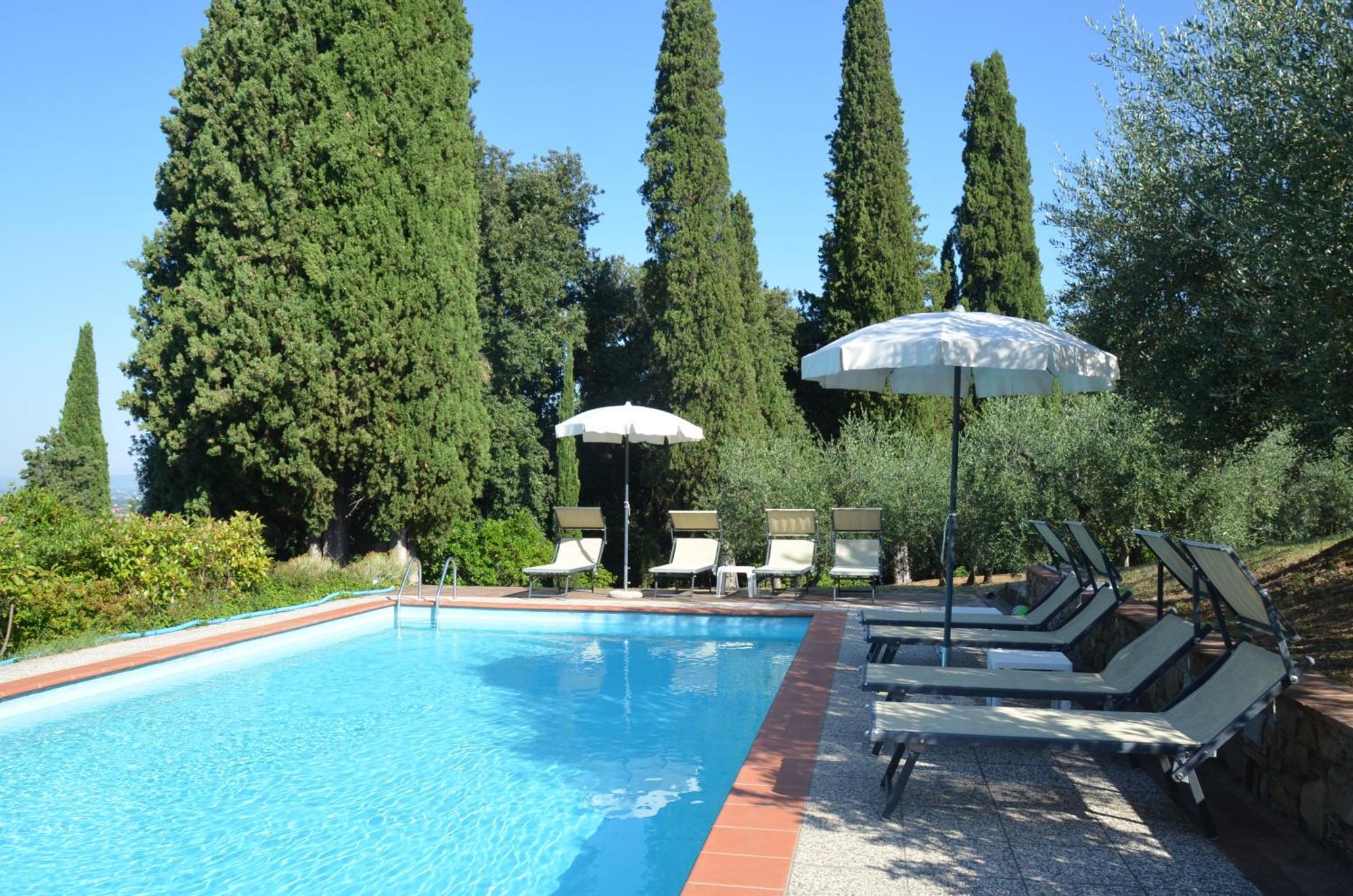 Casa Cesira Apartment Arezzo Exterior photo