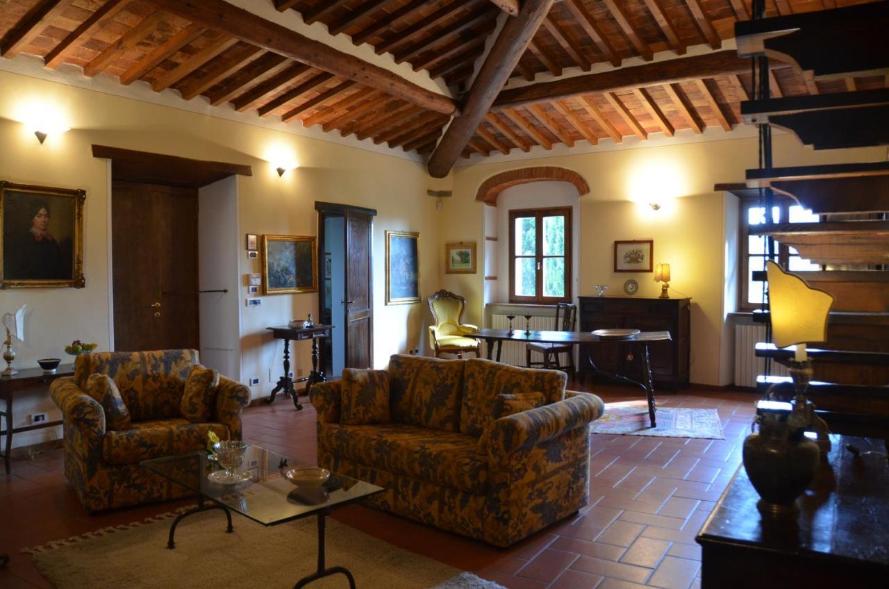 Casa Cesira Apartment Arezzo Exterior photo