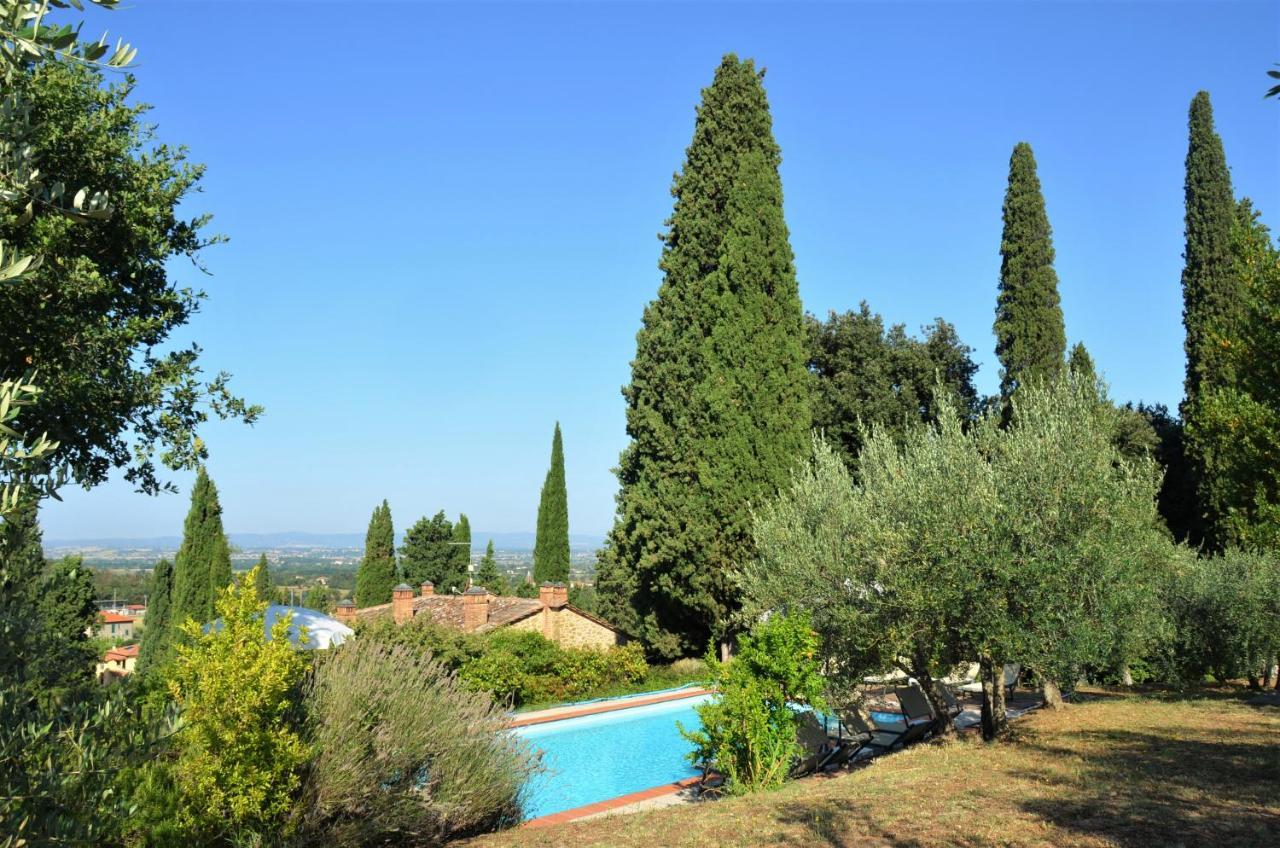Casa Cesira Apartment Arezzo Exterior photo