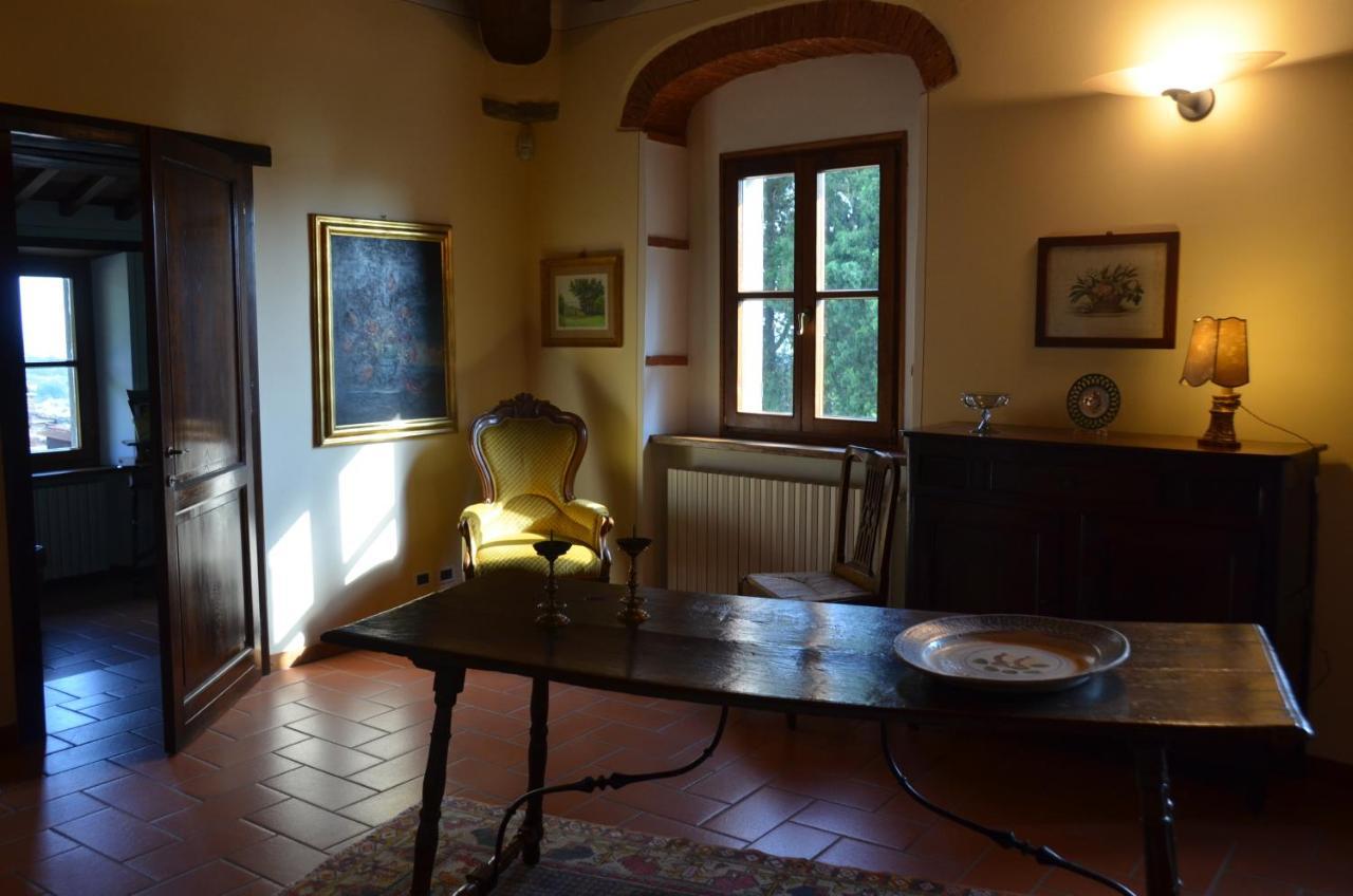 Casa Cesira Apartment Arezzo Exterior photo